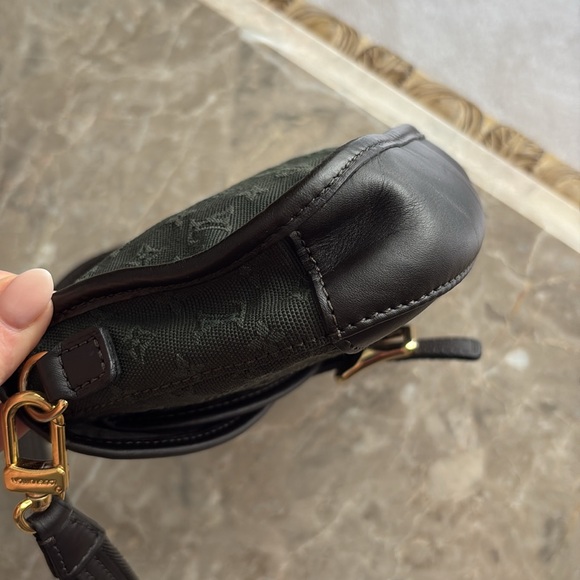 LV mini marjorie double flap bag - Picture 4 of 15